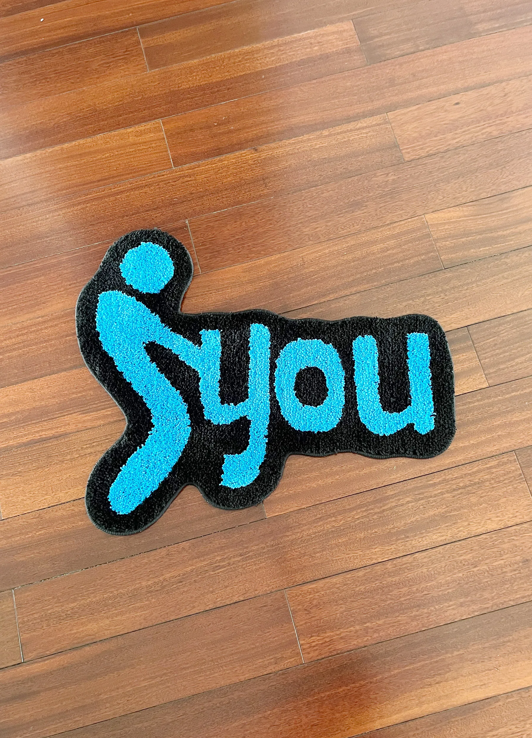 Geometric Living Room Carpet