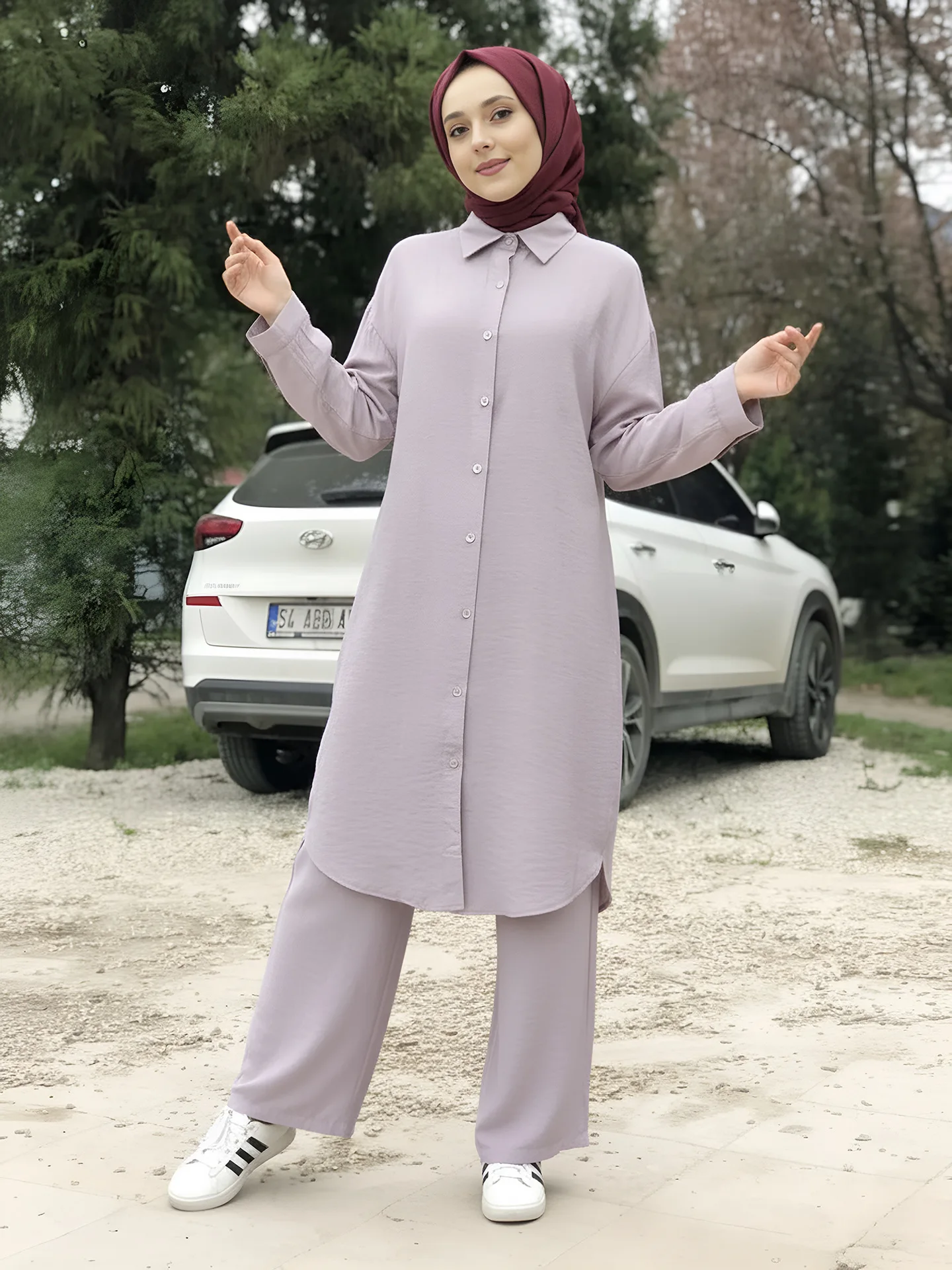 Light Purple