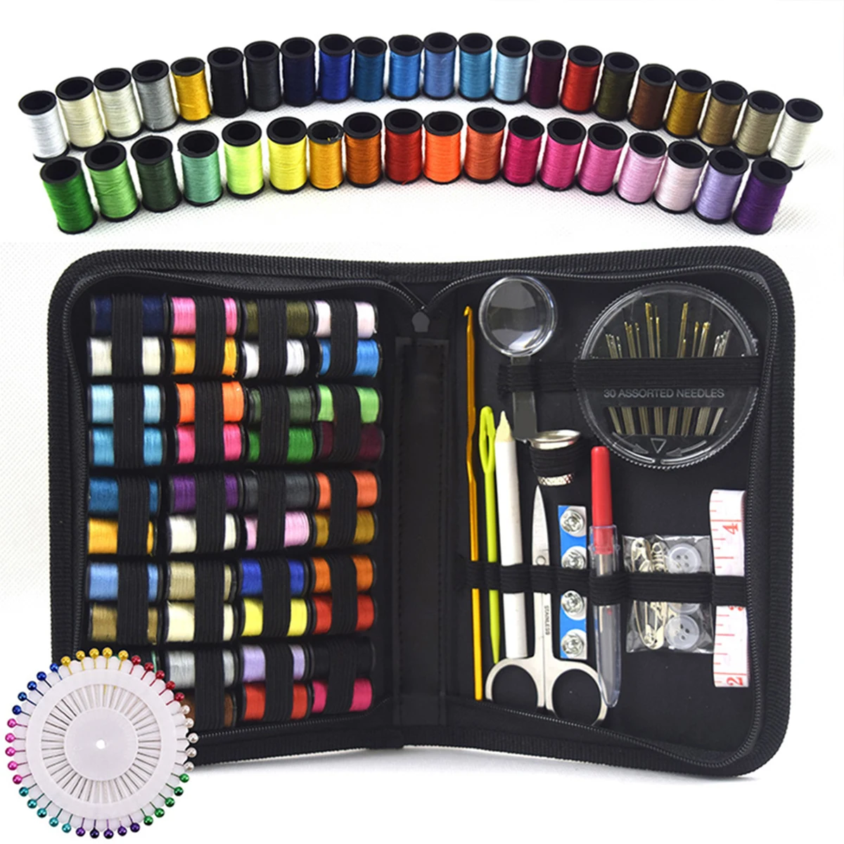 128pcs