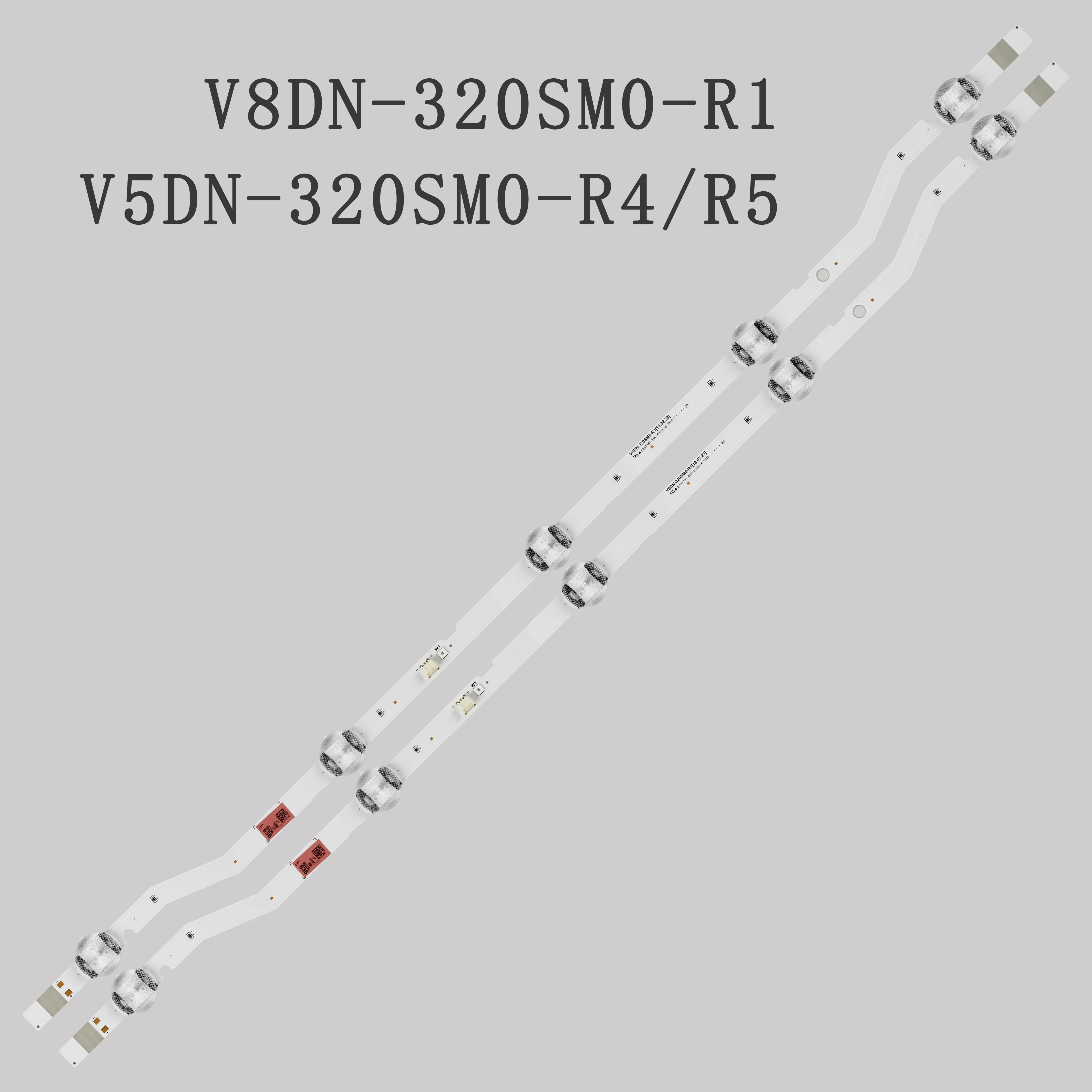 LED Backlight Strips For Samsung UE32J4000AW UE32J4000AK UE32J4003AW ...