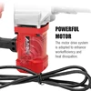 KM-1632 In-line Electric Power Pipe Crimping Tool Ø16-Ø32mm Plumbing Pipe Aluminum Plastic Pipe and Stainless Steel Pipe Crimper 3