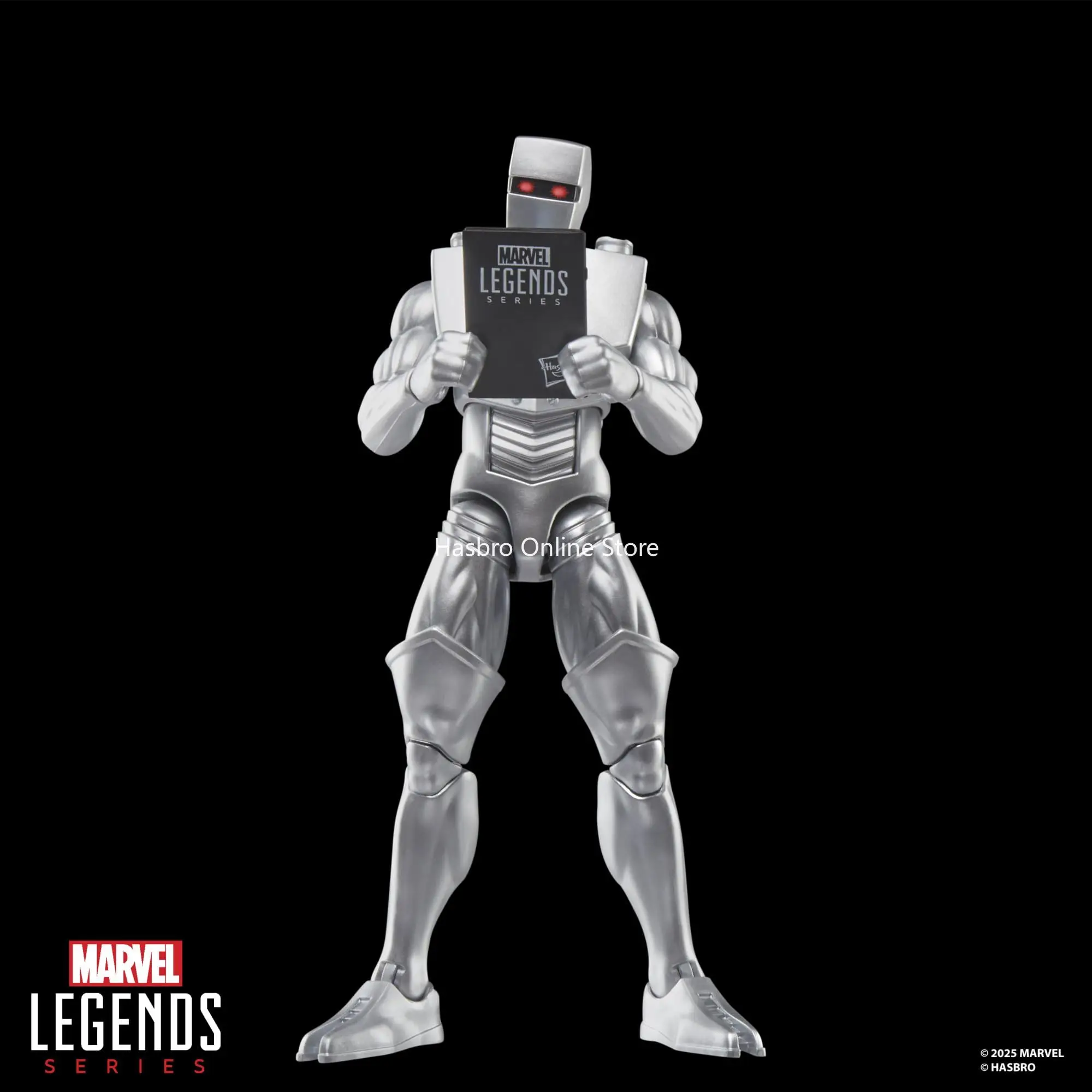 マーベルレジェンド ROM/ロム Marvel Legends Comic Inspired ROM (Spaceknight)