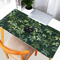 XXL Mousepad Computer Keyboard Pad 90x40 Mouse Mat Gamer Soft Office Carpet Table Mat Desktop Cats In The Grass Pc Mouse Pad 1