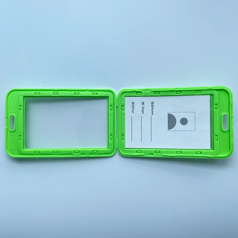 

Пластиковая идентификационная карточка для деловых людей, держатель для офиса со шнурком, чистый ярлык для работы медсестры, карточка, Значки для студентов