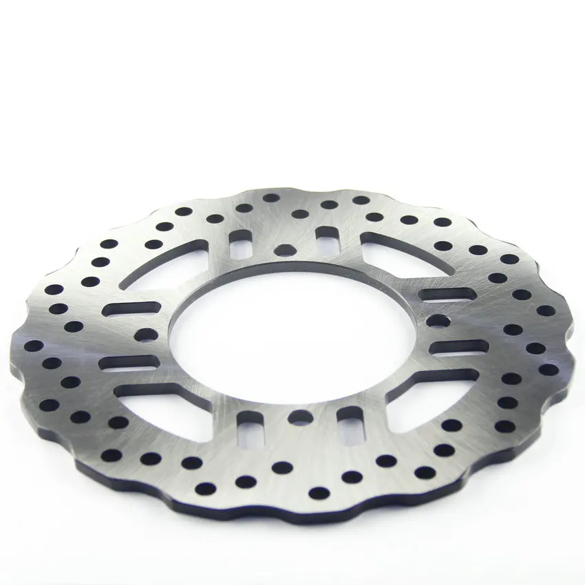 Rear Brake Discs Rotors For Kawasaki Klz1000 Versys 1000 Lt Supplement 2015-2017 Zr750 Z750 2007-2012 Z750R Abs 41080-0089 Parts