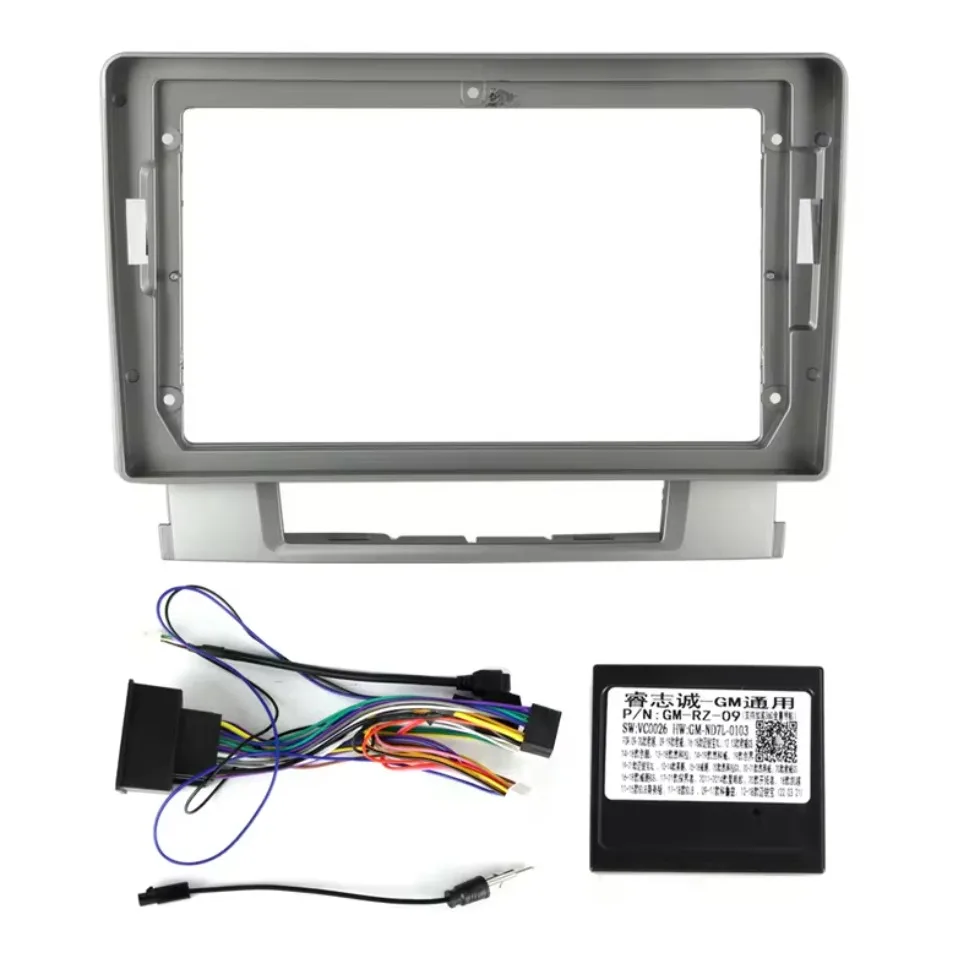 

Рамка приборной панели автомобиля для Buick Excelle 2009-2015 Opel Agila Suzuki Splash Ritz Opel Astra H