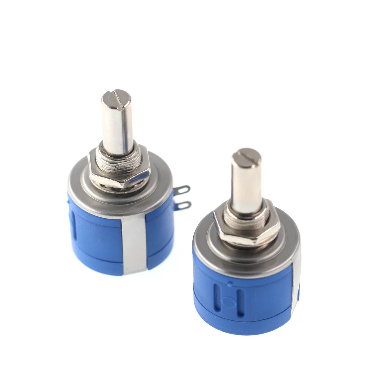 3540S-2-103L 1K/2K/5K/10K/20K/50K/100K ohm 2W 5% Precision Multiturn Potentiometer Adjustable Resistor
