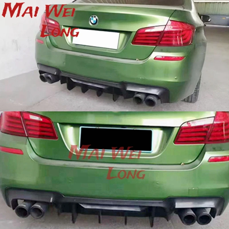

Для 5 серии ПП пластиковые черные фотообои для BMW F10 M Tech M Sport 528i 530i 535i 550i седан 12-16 автомобильный Стайлинг