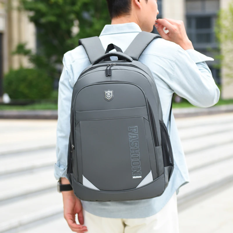 15.6-inch laptop backpack, business commuter backpack, work bag, suitable for frequent travelers