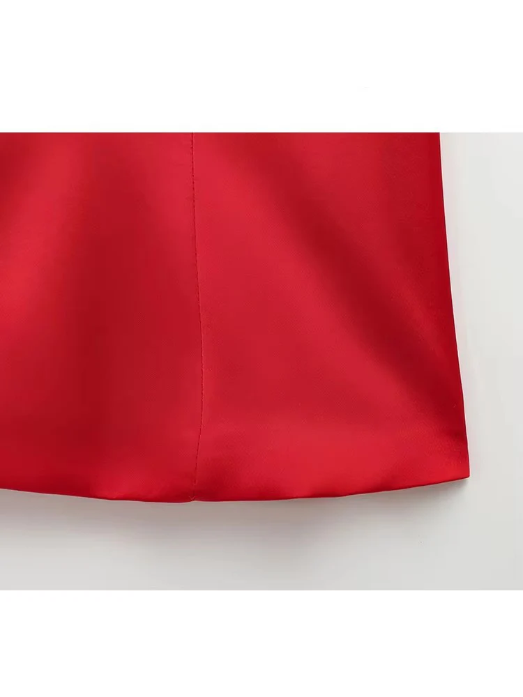 TFMLN Fashion Women Strapless Top T Shirts New Elegant Spring Summer Elastic Clothes Sleeveless