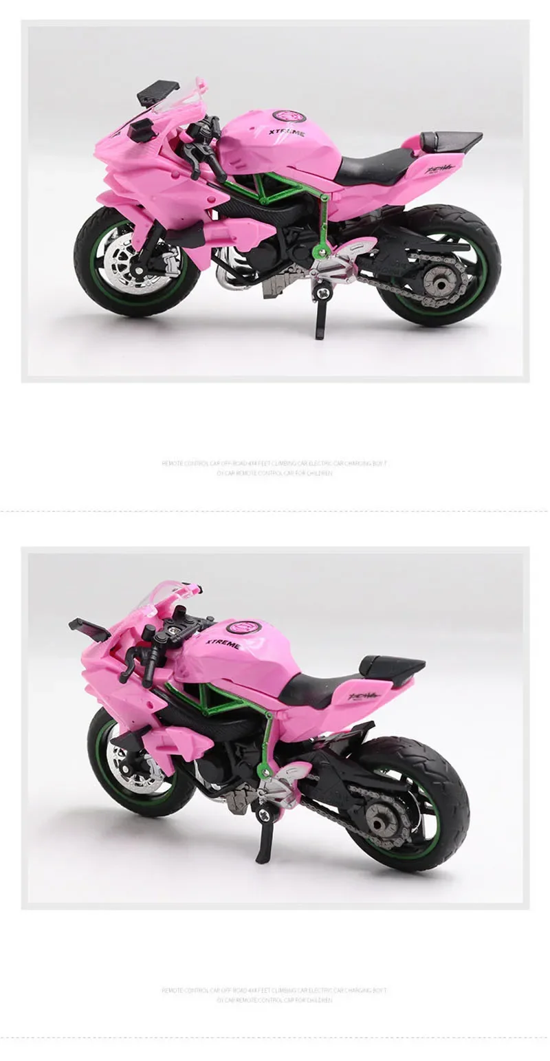 おもちゃ　玩具　雑貨　まとめ売り　18品 Maisto 1:18 KAWASAKI Ninja ZX 12R Alloy Motorcycle Bike