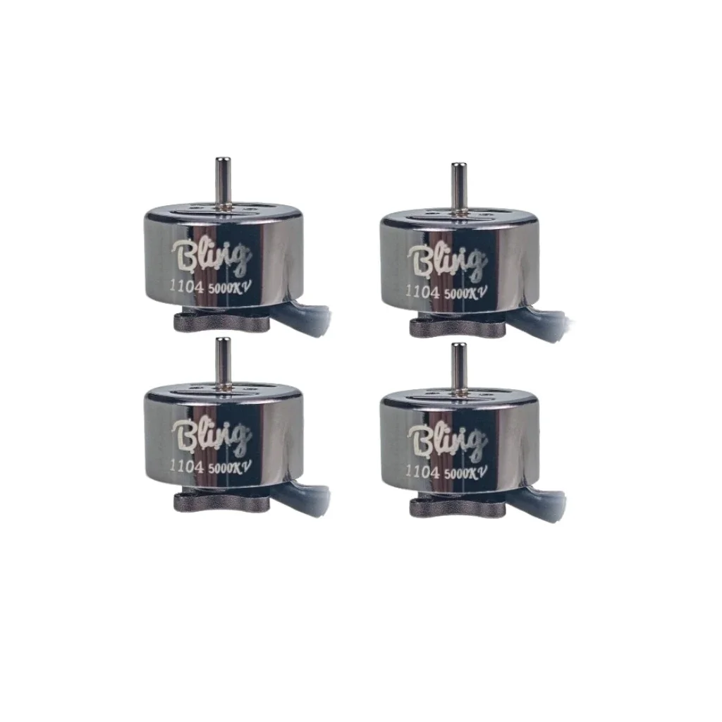 4Pcs 5000KV motor