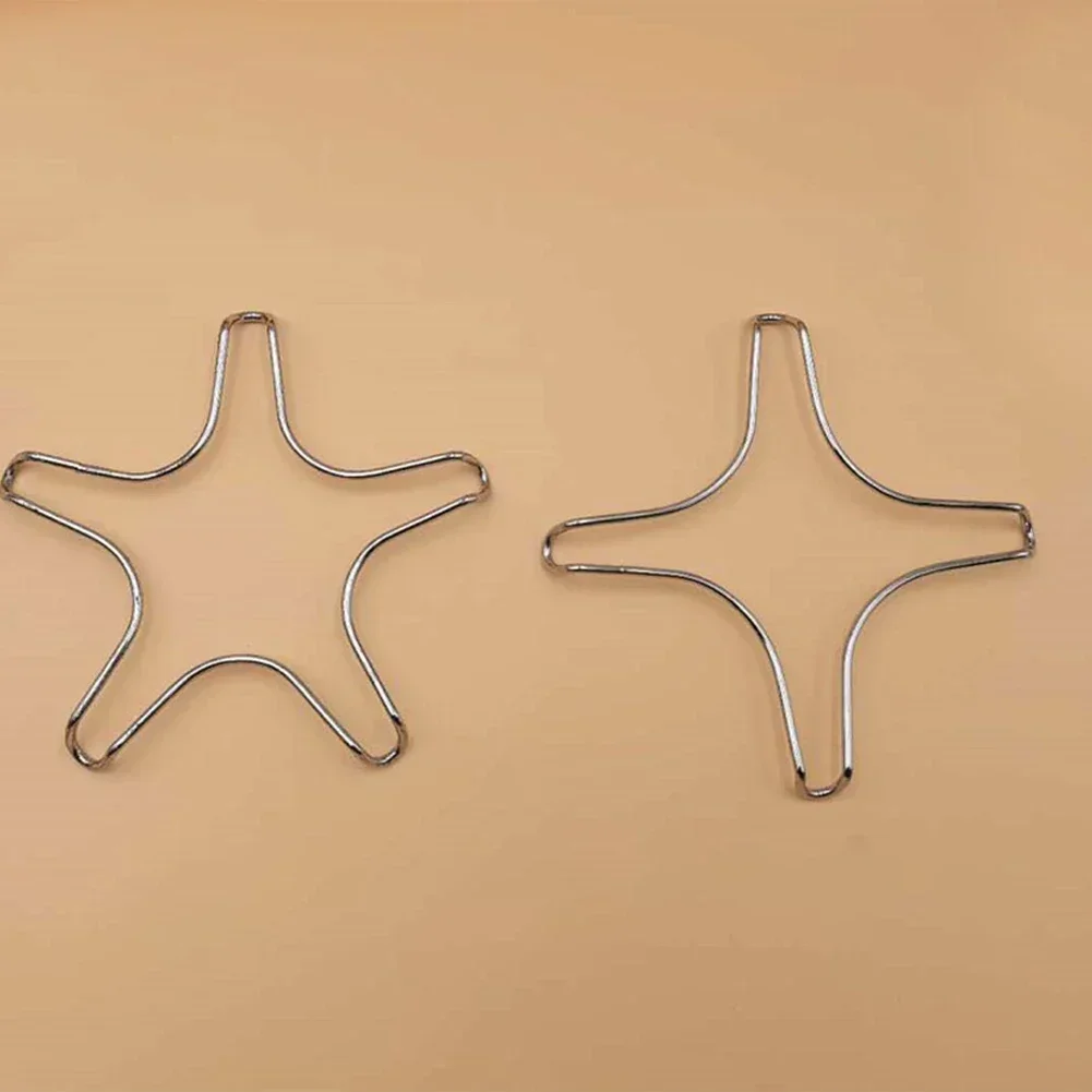 1pcs Pot Support Reducer Ring Trivet Milk Pan Pot Gas Stove Hot Moka Rack Coffee Stand Reduce Universal
