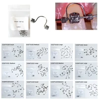 Dental Orthodontic Gate Type Torque Spring Torque Spring Single Anterior Teeth Torquing Spring Orthodontic Bracket Arch wire 1