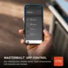 800 Digital Charcoal Grill, Griddle and Smoker with Digital Control, App Connectivity and 800 Cooki 2