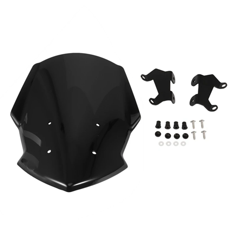 Parabrezza Moto Parabrezza Per Yamaha Mt-125 Mt 125 Mt-15 Mt15 2019 2020 2021 Deflettore Vento