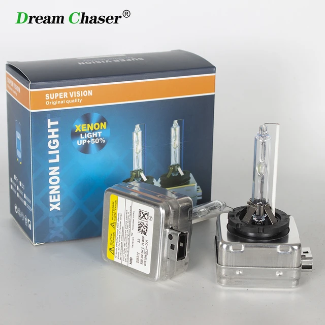 D1alhid Xenon Headlight Bulbs 12v 35w 4300k-10000k D1s D2s D3s D4s D1r D2r  D3r D4r