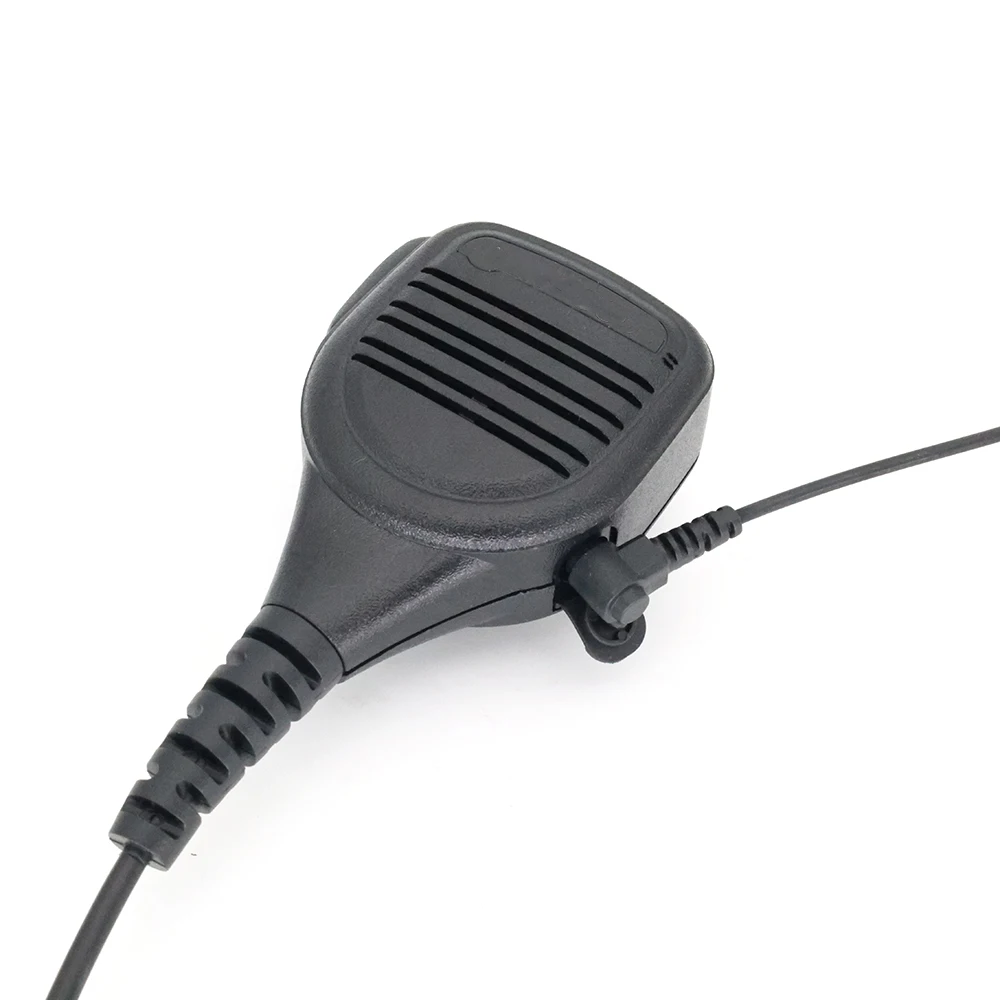PMMN4013A 2 Pin K plug Handheld Speaker Mic Microphone For Baofeng UV-5R BF-888S Radio Walkie-Talkie Brand New And High Quality