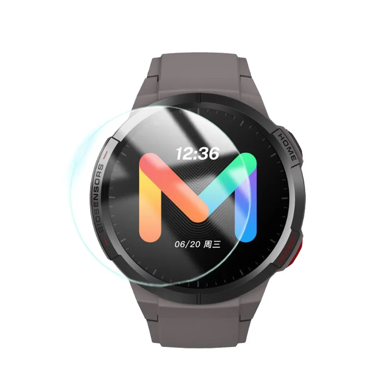 

Защитная пленка из закаленного стекла для смарт-часов Xiaomi Mibro GS