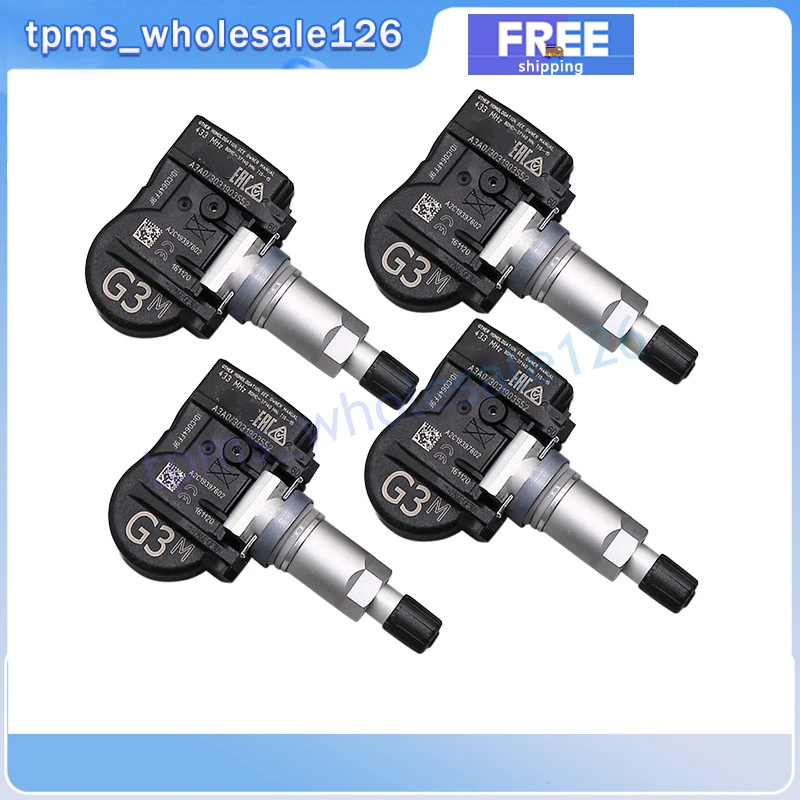 ڵ Ÿ̾ з ͸ ý , ǾƮ 124  2 3 5 CX-9 CX-5 CX-30 TPMS 433MHZ BDEL-37-140, BDEL37140, 4 /