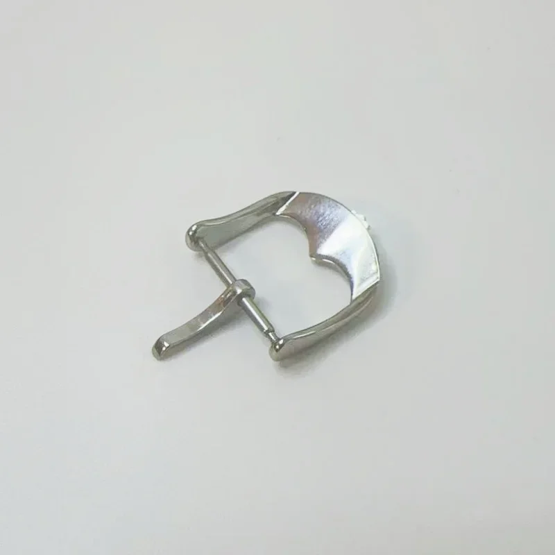 Fine Polished Stainless Steel Watch Buckle - Replacement Pin Clasp Fit For Rolex Watch Band Accessories 16mm/18mm/20mm