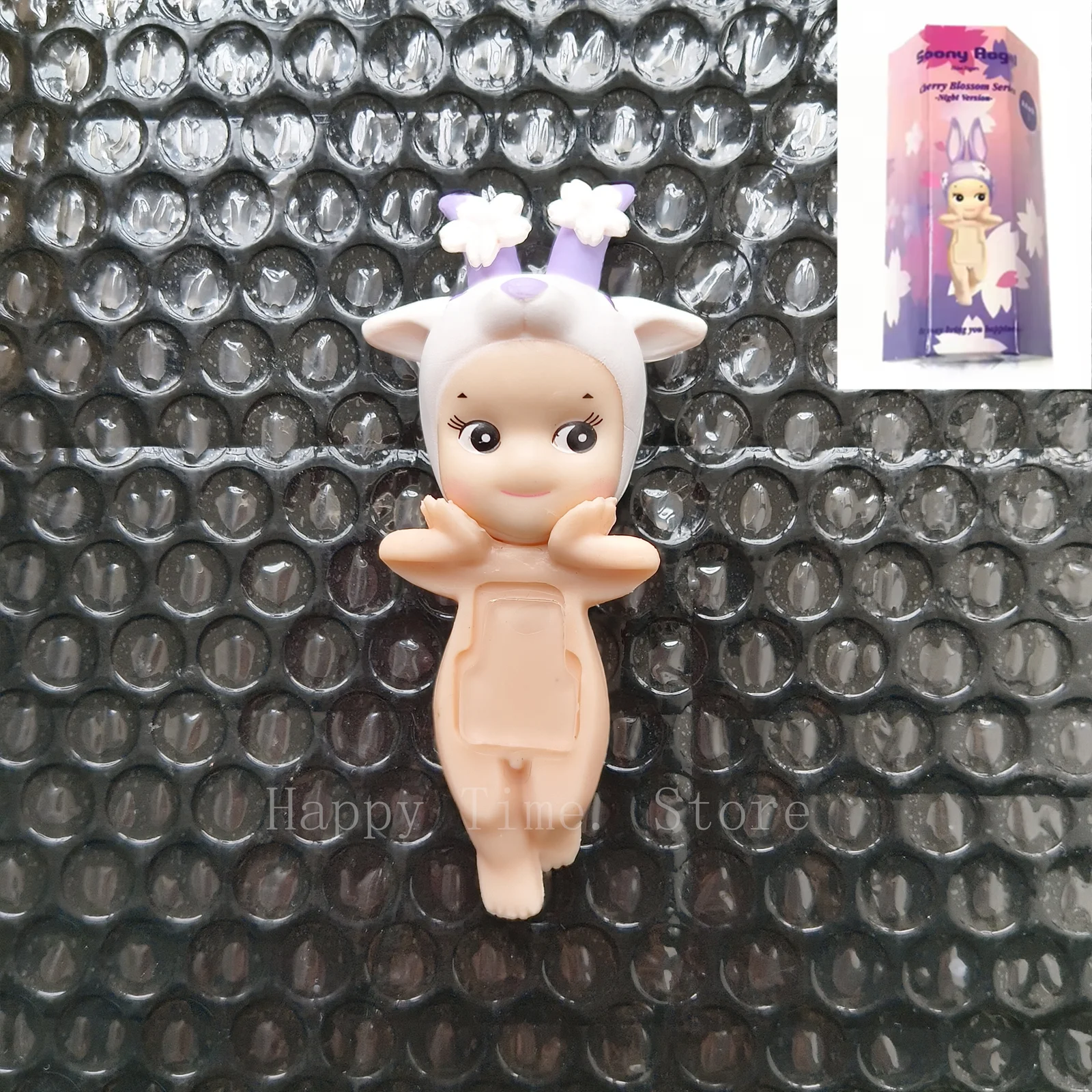 Sonny Angel Cherry Blossom Series Night Version Blind Box