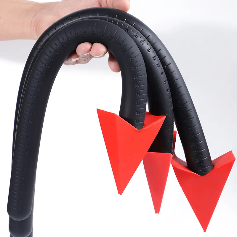 Silicone Devil Tail Anal Plug With Whip For Anal Play_voghion.com