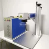 CNC 2024 Hot JPT Portable Small Mini Fiber laser marking machine 20w 30W 50W For Metal Leather Wood Ceramics Glass Logo Print 1