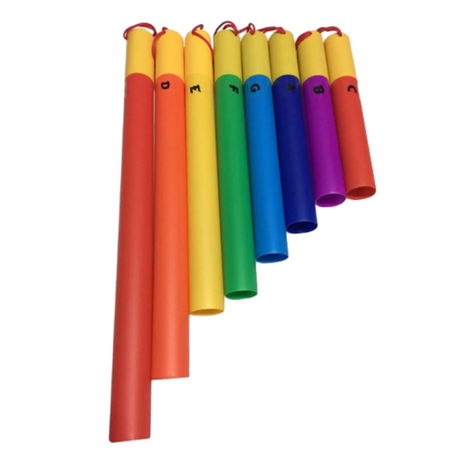 

Musical Sound Tube for Kids Major Pentatonic Scale Set for 3 4 5 6 Boy Girl
