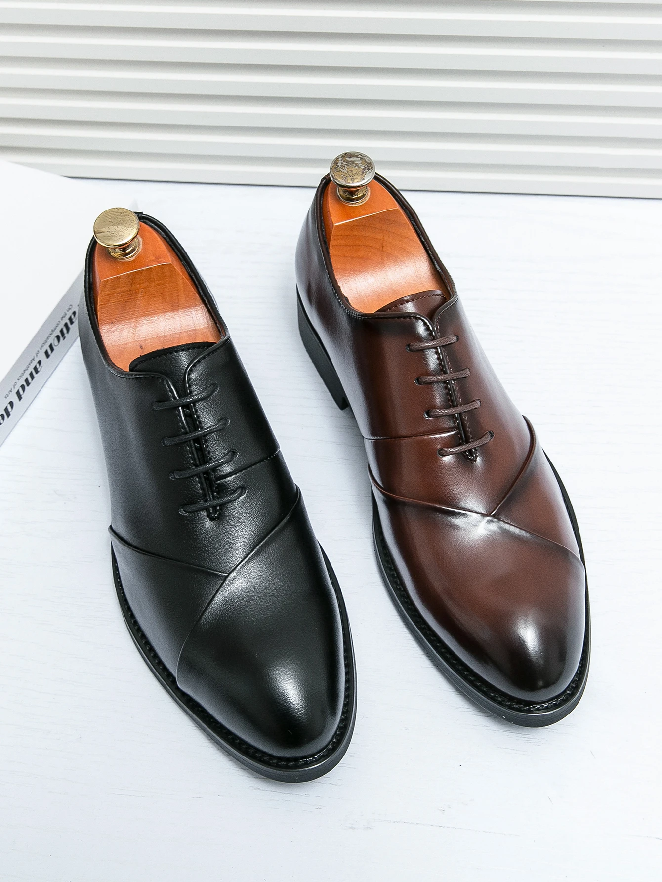 Dress Shoes For Formal Events | Men's Formal Luxury Footwear main image 1