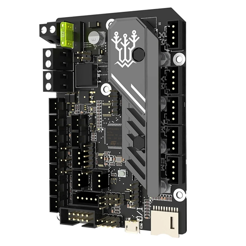BIGTREETECH-SKR MINI E3 V3.0 32 Ʈ , º TMC2209 UART     3  5 3D 