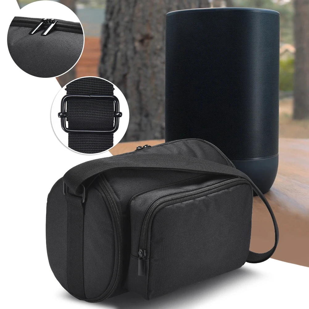 Custodia Da Trasporto Custodia Protettiva Da Viaggio Antiurto Borsa Con Cerniera Antigraffio Con Tracolla Per Sonos Move 2 2023/Move 2020