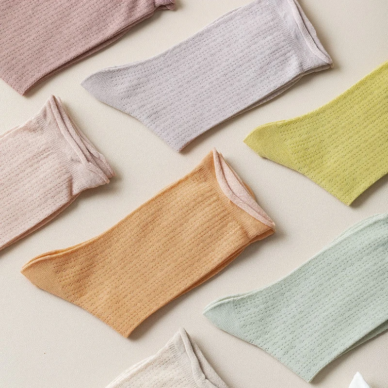 Рисунок 3 - Носки женские летние сетчатые