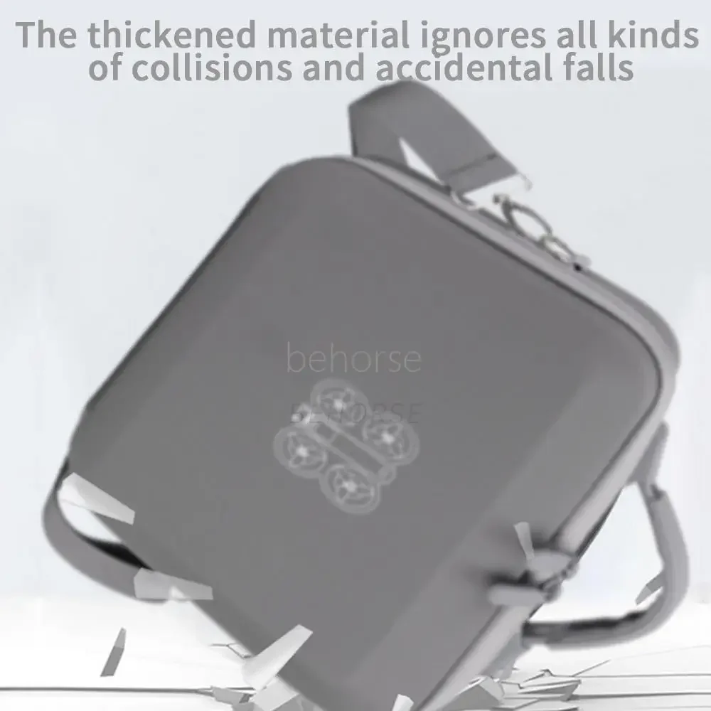 Carrying Case For DJI Neo Waterproof Portable Storage Bag Drone Remote Control Protection Box For DJI Neo Drone Accessories