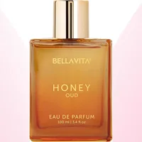 100ML Luxury Perfume Bella-Vita Luxury Honey Oud Eau De Parfum Honey Oud Perfume Men Perfum Women's Perfumes Makeup 향수