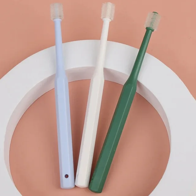 360 Degrees Pet Toothbrush Cat Brush Addition Bad Breath Tartar Teeth Care Dog Cat Cleaning Mouth Dog Cat Cleaning Supplies 2