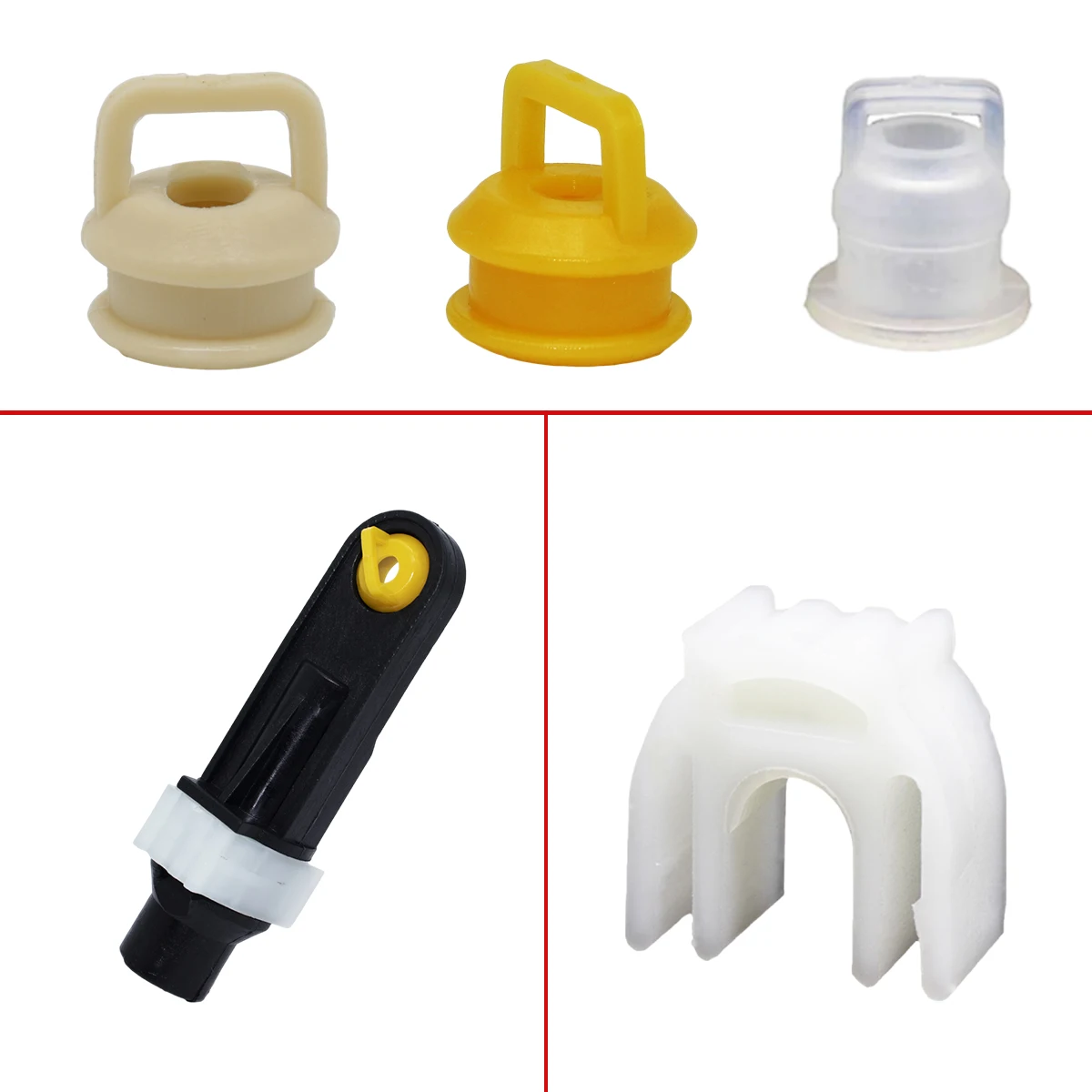 

Shift Cable Bushing for Chevrolet Cruze Orlando Cadillac Escalade Opel Insignia Linkage Rubber Grommet Clips Sleeve Transfer Kit