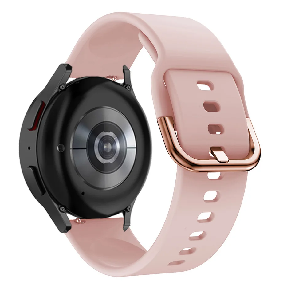 Compre Nueva Llegada Nylon Trenzado Correa Magnética 18mm 20mm 22mm Para  Samsung Galaxy Watch 4/5/6 Huawei Gt 4/3 43mm 47mm y Para 18mm 20mm 22mm  Correa De Reloj De Nylon de China