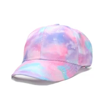 Hot Cartoon Print Child 54cm Head Circumference Baseball Caps for Boy Girl Under 10 Years Old Dazzling Lovely Snapback Hats BK31 2