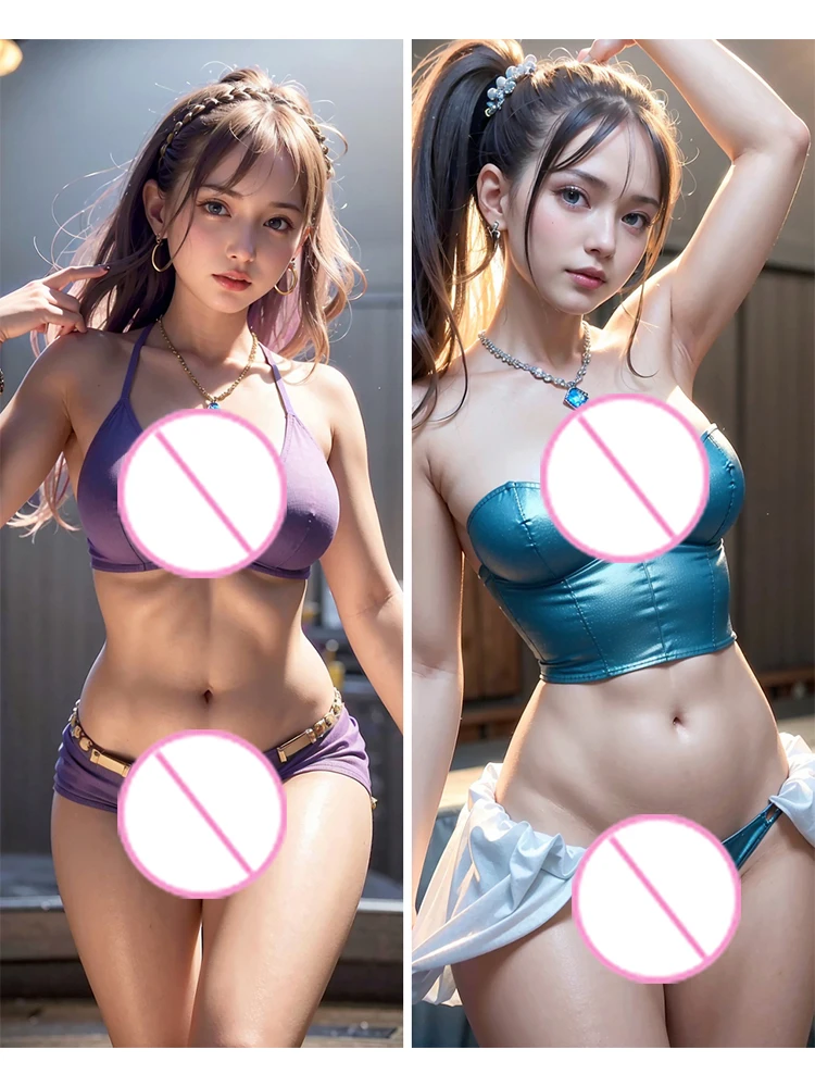 

Dakimakura anime дакимакура Подушка Dakimakura Dance AI Beauty с двусторонним принтом в натуральную величину, наволочка для взрослых