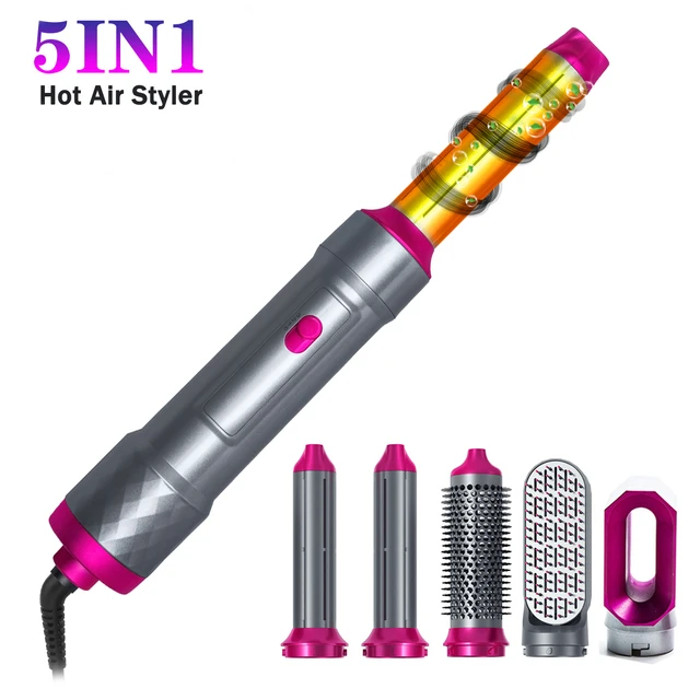 5 In 1 Hair Styler - Styler - AliExpress