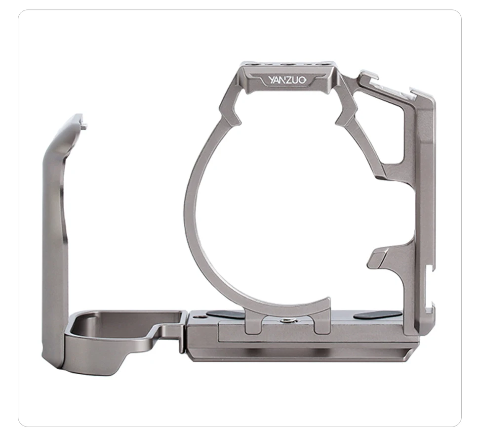Photography Extended Case for Canon R52 Camera Metal Expansion Stabilizer R52 Ca