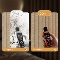 Soundproof Blackout Curtain for Living Room Windproof Window Curtains Warm Winterization Cold Weather Drapery for Bedroom Winter 4