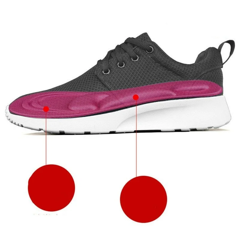 2 PCS Sponge Insoles Men Women Pain Relief Soft 4D Memory Foam Orthopedic Insoles Shoes Flat Feet Arch Support Insole Sport Pads orthopedic insoles shoe inserts
