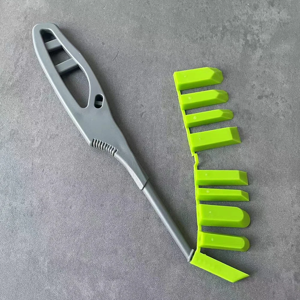 Glass Glue Angle Scraper Caulk Tool Multi-angle Sealant Scraper Spatula Remove Grout Kit Bathroom Kitchen Tile Floor Gap tile gap repair knife syringe glue tool caulking nozzle applicator caulking gun applicator caulking gun cleaning tools cutting tool