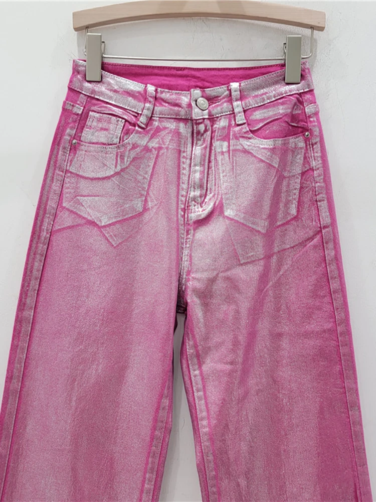 パンツ The red thread S print denim 1 toys The red thread S print denim 1 toys（THE RED THREAD S print