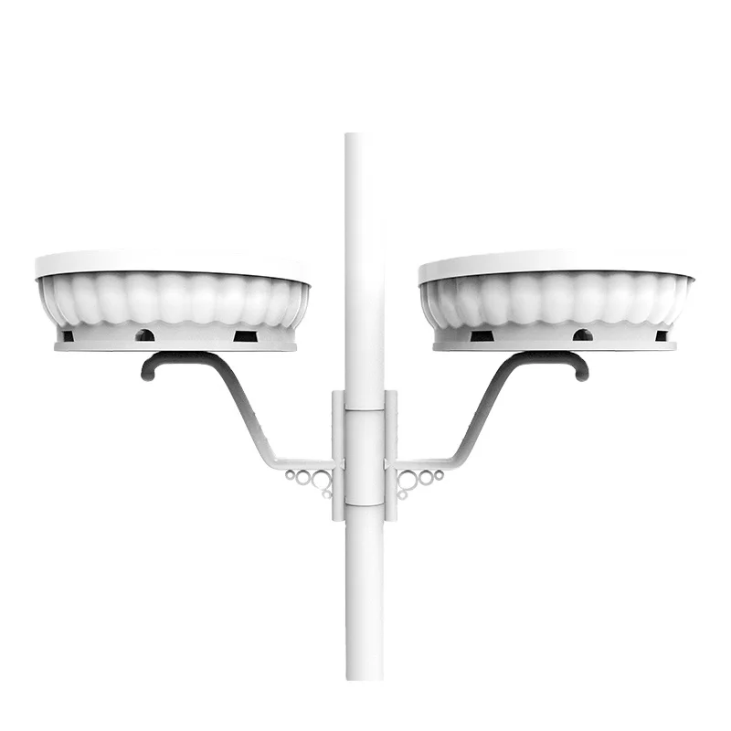 

Ландшафтный приподнятый плантатор, садовые световые украшения светильник светящиеся горшки