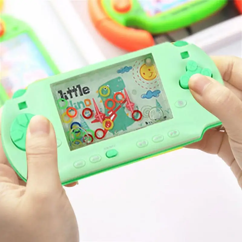 Water Ring Game For Kids Funny Water Toss Toy Intellectual Water Ring Game Dinosaur Ringtoss Toy Aqua Toy Water Game No 3