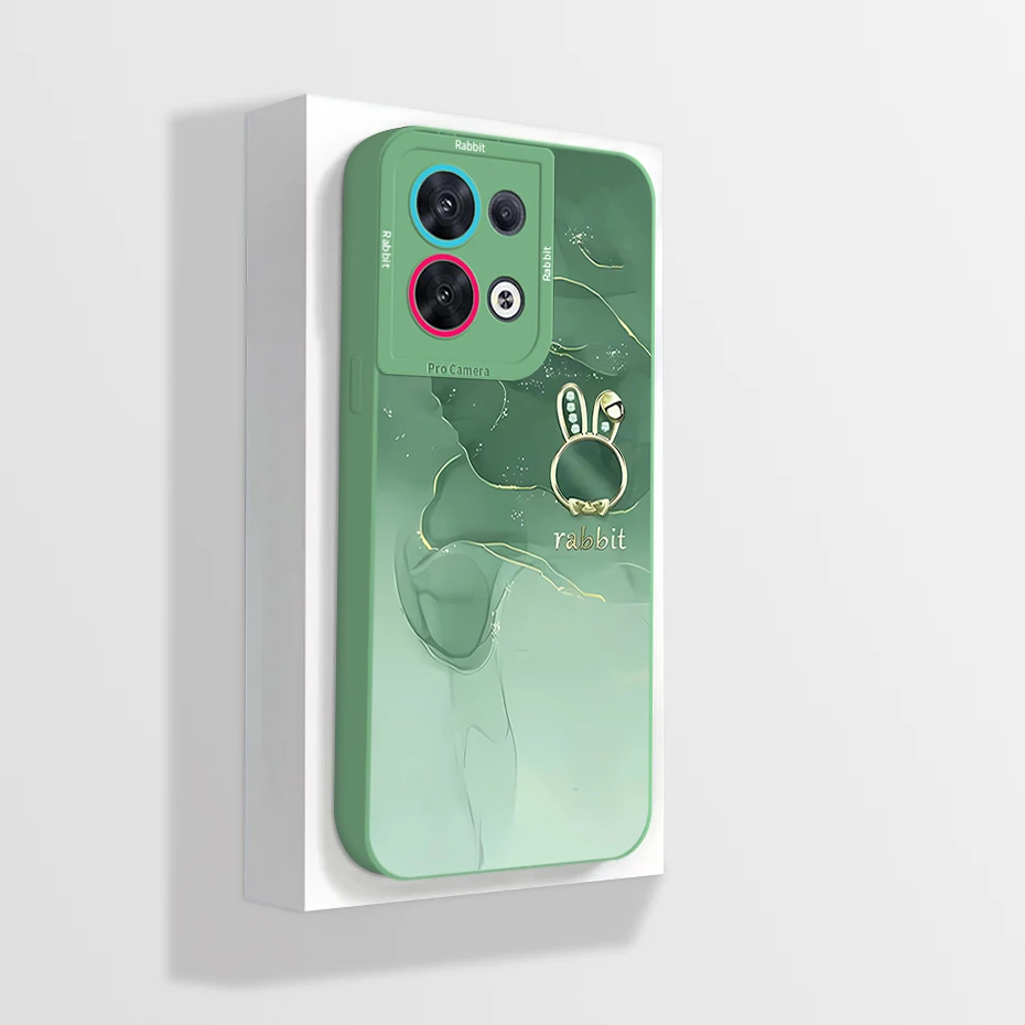 Aesthetic Cartoon Astronaut Soft Liquid Silicone Phone Case