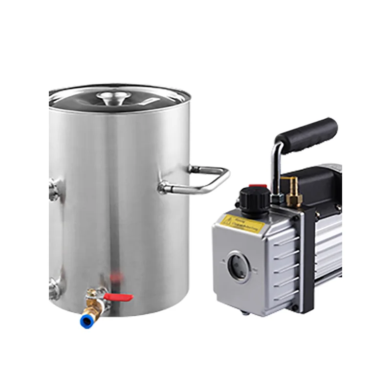Commercial Food Oil Filter Machine Stainless Steel Oil Press Machine Rapeseed Peanut Sesame Walnut Oil Filtration 5